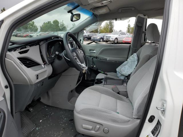 5TDKK3DC5GS695754 Toyota SIENNA LE