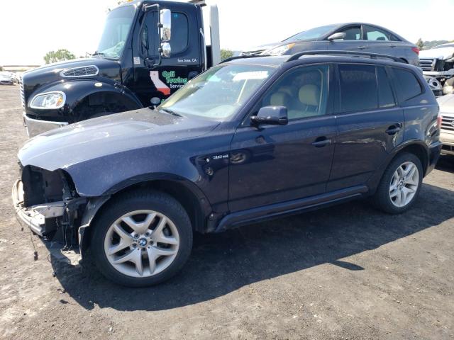 2007 BMW X3 3.0si