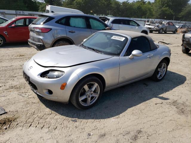 2006 Mazda MX-5 Miata 