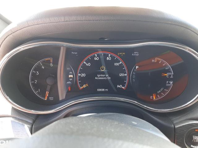1C4RJFJMXFC779181 Jeep Grand Cherokee Summit