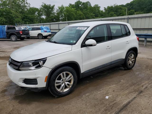 2014 Volkswagen Tiguan S