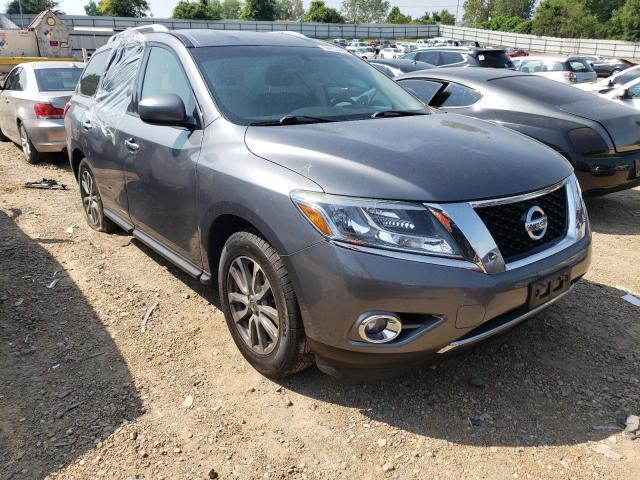 5N1AR2MMXFC633871 | 2015 NISSAN PATHFINDER