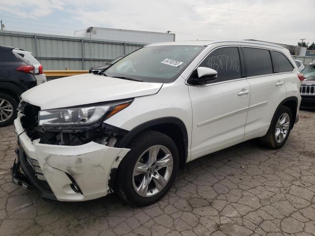 2019 Toyota Highlander Limited