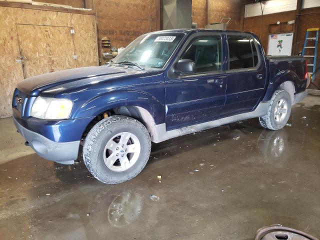 2005 Ford Explorer Sport Trac 