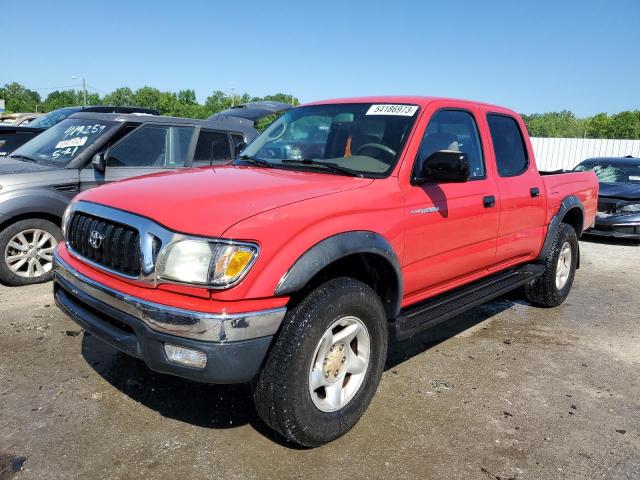 2001 Toyota Tacoma 