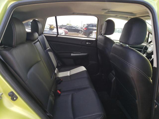 JF2GPBKC7EH328913 Subaru Xv Crosstrek 2.0i Hybrid Touring