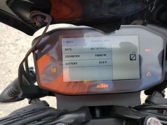 2021 KTM 1190 VBKTU940XMM806179