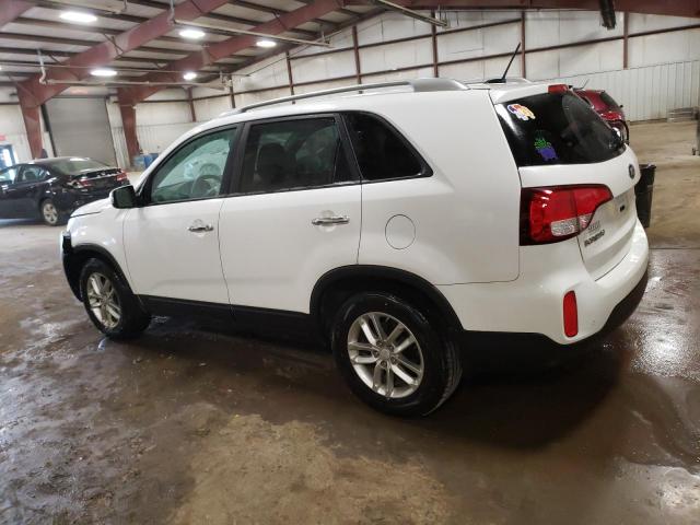 5XYKT4A79FG583187 KIA SORENTO LX
