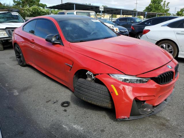 WBS3R9C57GK338839 BMW M4