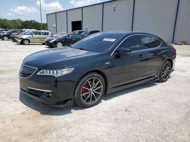 2017 Acura TLX 