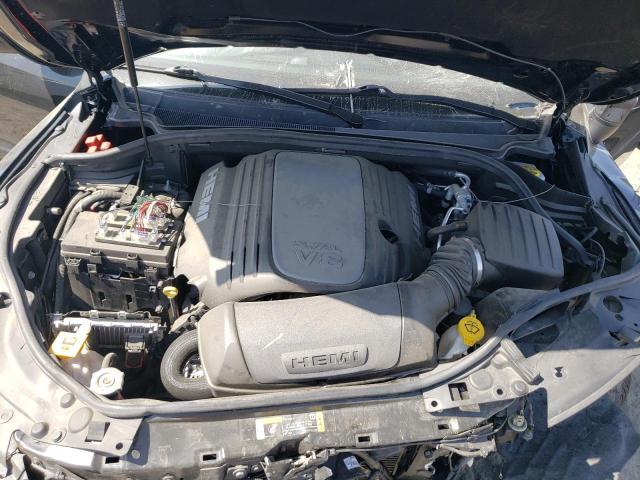 2021 Dodge Durango Pursuit VIN: 1C4SDJFT6MC697408 Lot: 54198023