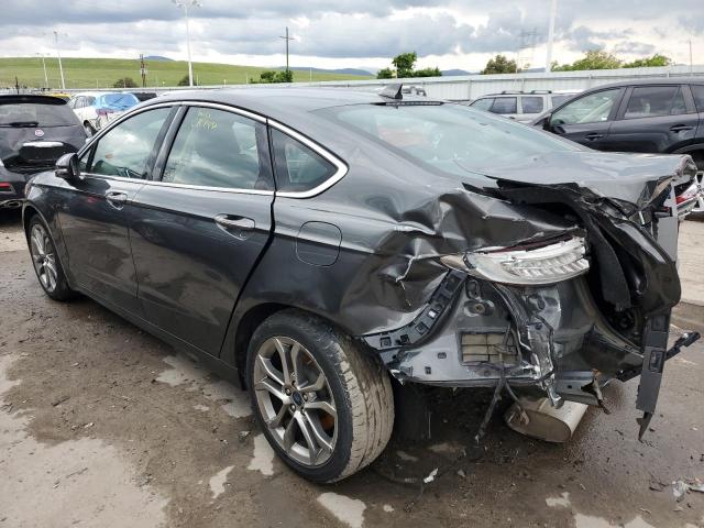 3FA6P0CD9KR264802 2019 FORD FUSION - Image 2