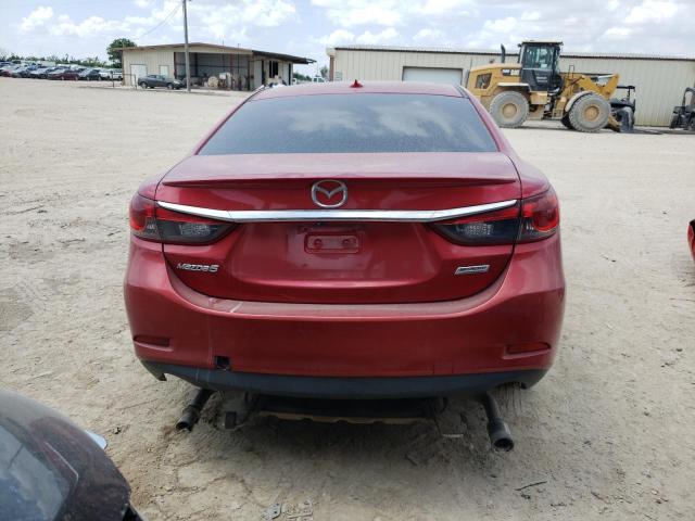 JM1GJ1W53F1179917 Mazda 6 Grand Touring