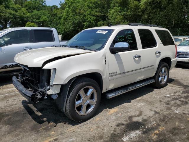 2014 Chevrolet Tahoe 