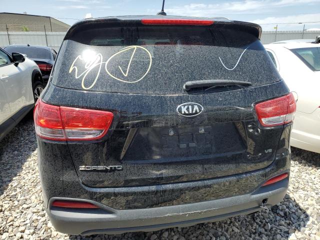 5XYPGDA58GG110598 KIA SORENTO LX