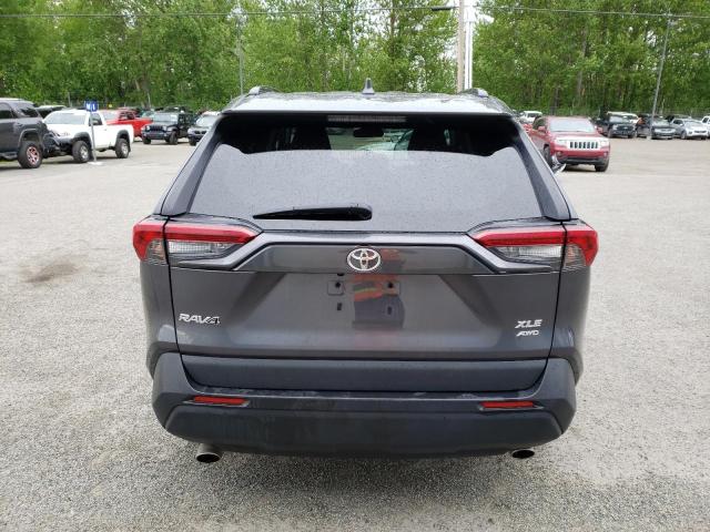 2019 TOYOTA RAV4 XLE - 2T3P1RFV5KW039281
