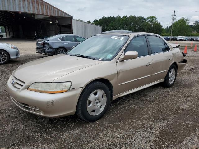 2002 Honda Accord Coupe EX