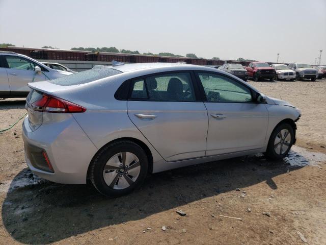 2022 HYUNDAI IONIQ BLUE - KMHC65LCXNU276843