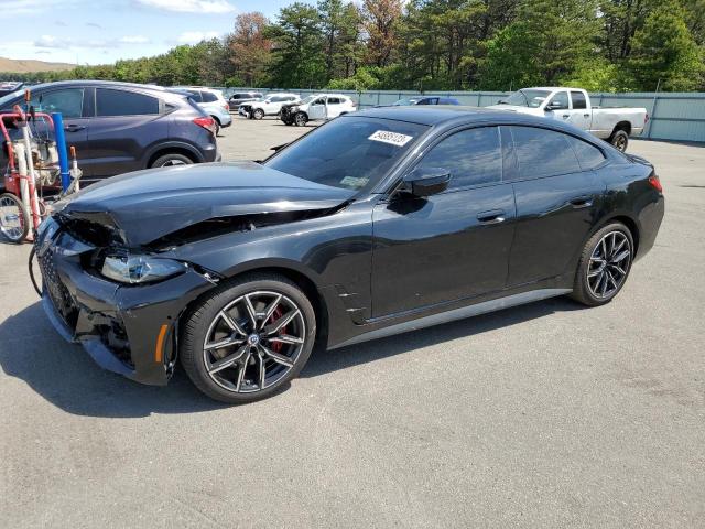 2022 BMW M440XI GRA - WBA13AW0XNFM67596