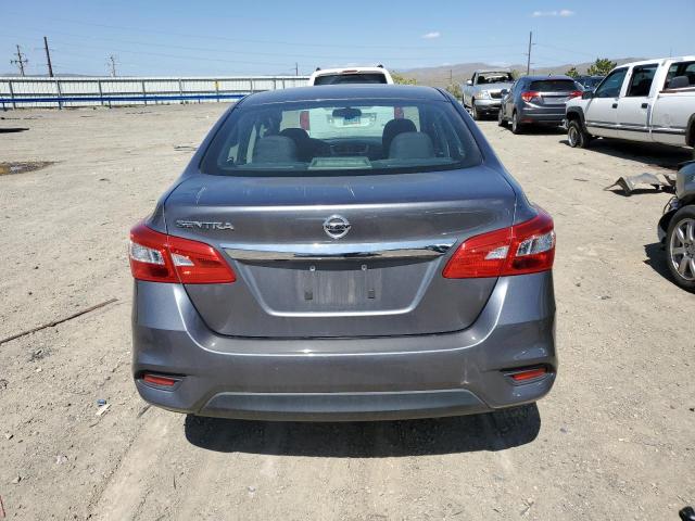 3N1AB7AP6JY325801 Nissan SENTRA S