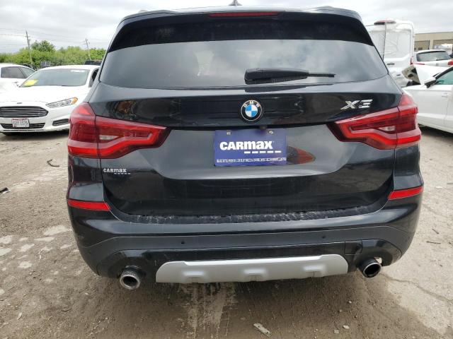 5UXTR9C52JLC79399 2018 BMW X3, photo no. 6