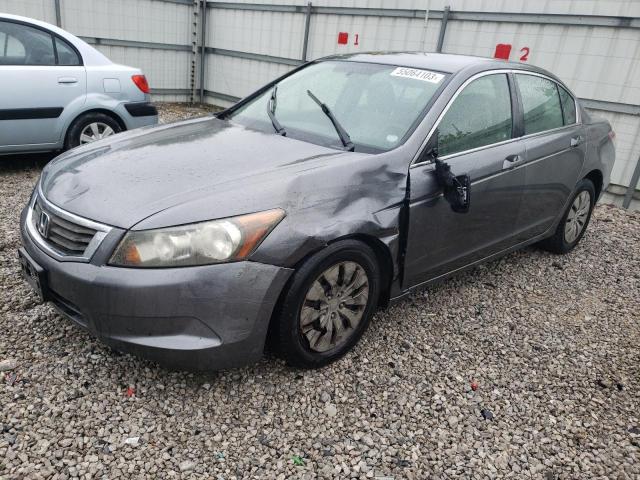 2009 Honda Accord Sedan LX