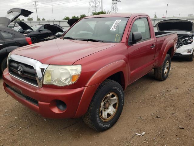 2005 Toyota Tacoma 