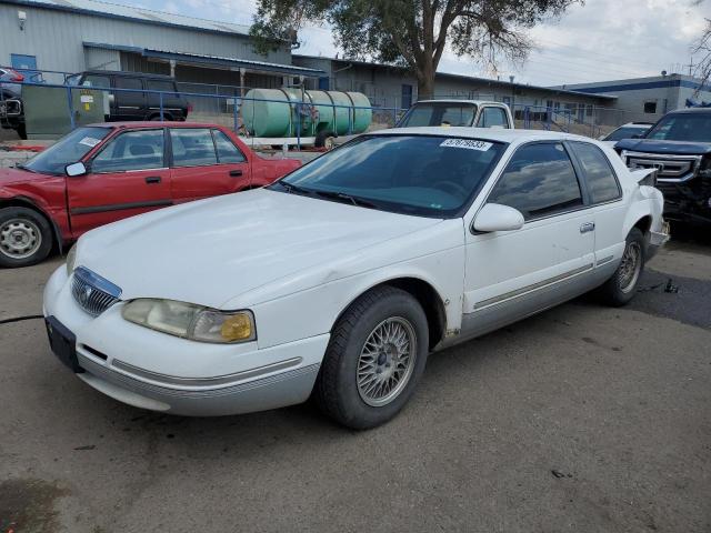 1997 Mercury Cougar 