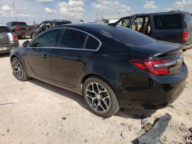 2G4GL5EX7H9150760 Buick Regal Sport Touring