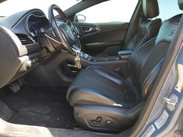 1C3CCCBB0FN599874 Chrysler 200 S