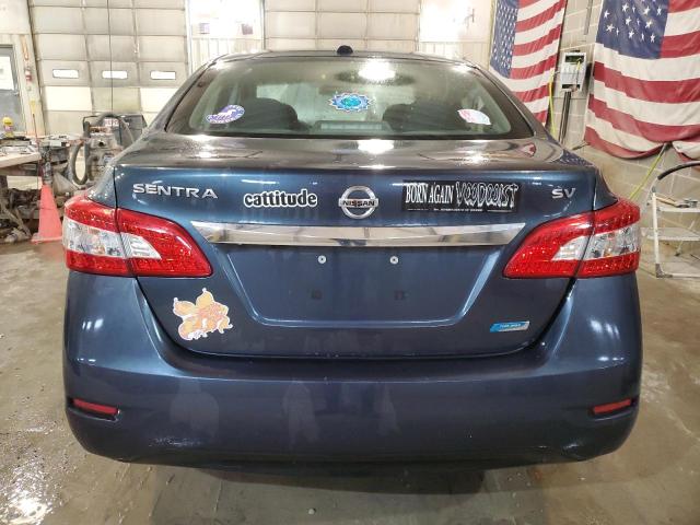2015 NISSAN SENTRA S - 3N1AB7AP2FY272344