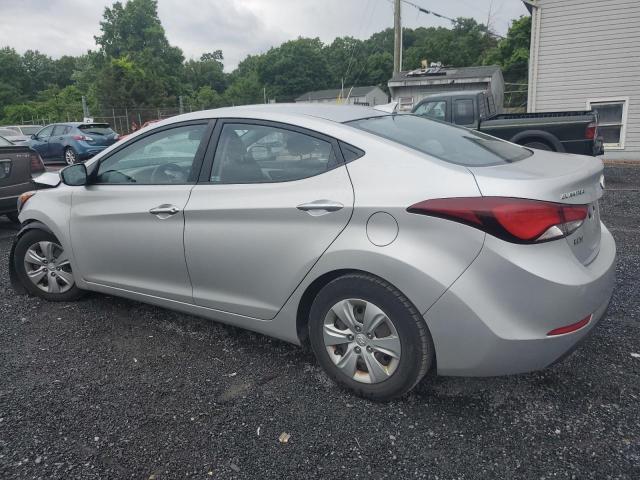 KMHDH4AE6GU579490 Hyundai ELANTRA SE