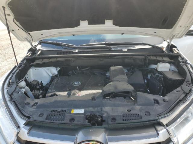 5TDKZRFH5KS574416 Toyota Highlander Se