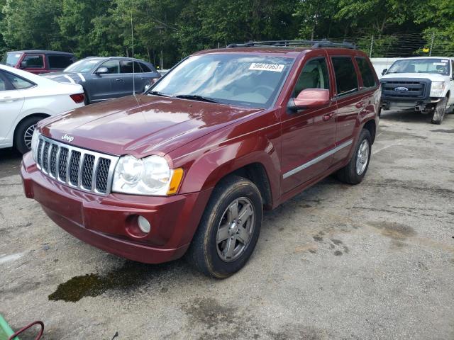 2007 Jeep Grand Cherokee Overland