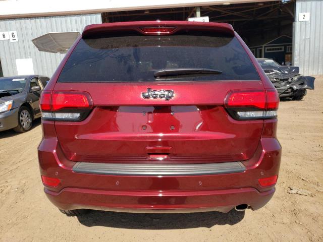 1C4RJEAG6MC624581 Jeep Grand Cherokee Laredo