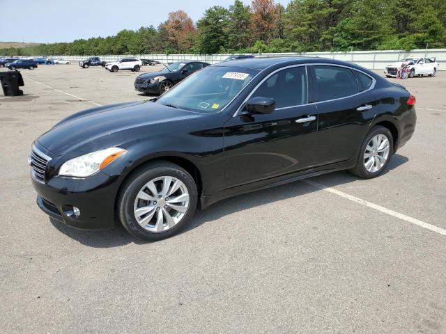 2011 INFINITI M37 