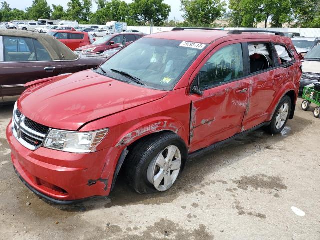 2016 DODGE JOURNEY SE #2468174413