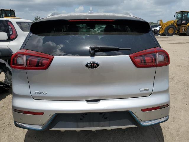 2018 KIA NIRO EX PR - KNDCC3LD6J5139204