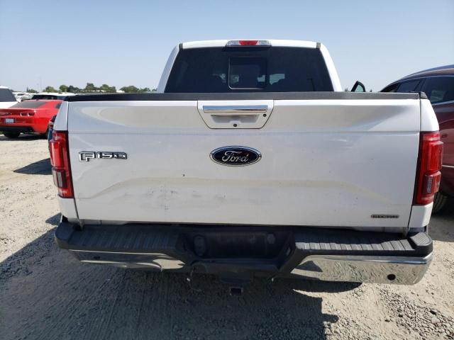 1FTEW1CF4GKD10483 Ford F150 Supercrew