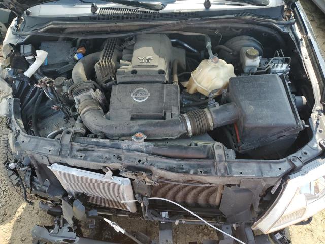 1N6DD0ER1KN730015 Nissan FRONTIER S