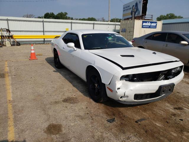 2C3CDZAG5FH761746 | 2015 DODGE CHALLENGER