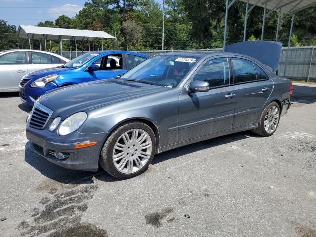 2008 Mercedes-Benz E-Class E 350