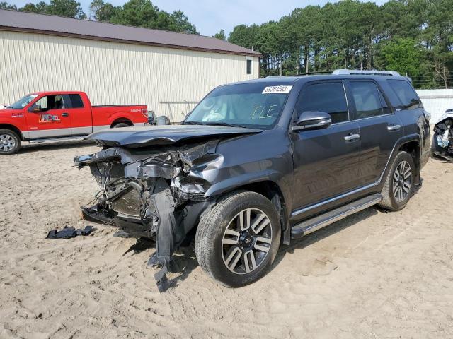 2018 Toyota 4Runner 