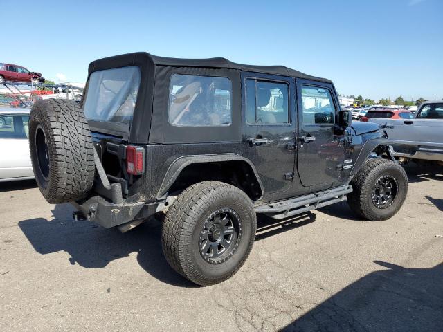 1C4BJWDG2EL223081 Jeep Wrangler Unlimited Sport