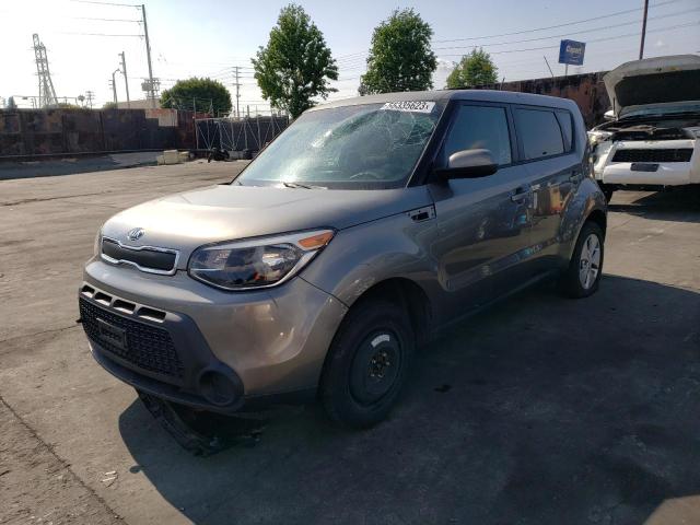 2015 Kia Soul +