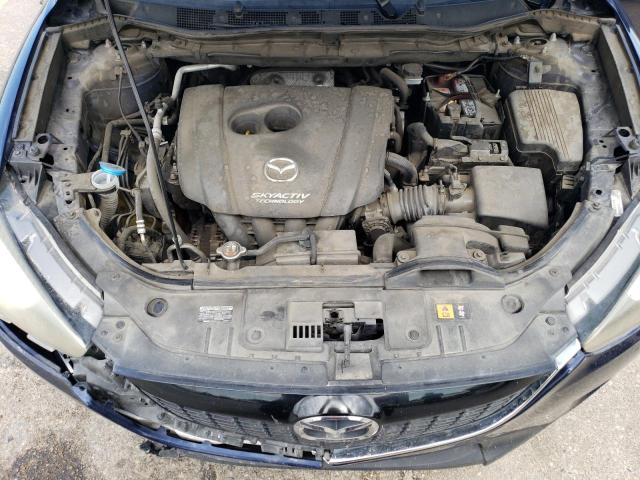 JM3KE4CY1E0358726 Mazda Cx-5 Touring