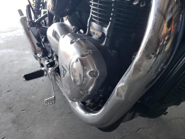 2018 TRIUMPH MOTORCYCLE BONNEVILLE - SMTD10GN1JT844288