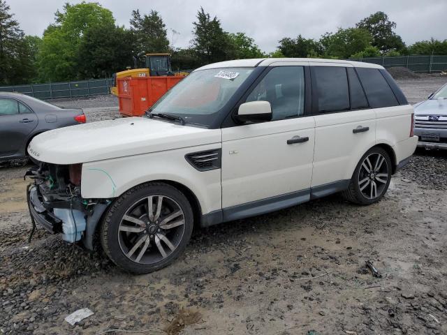 2010 Land Rover Range Rover Sport HSE