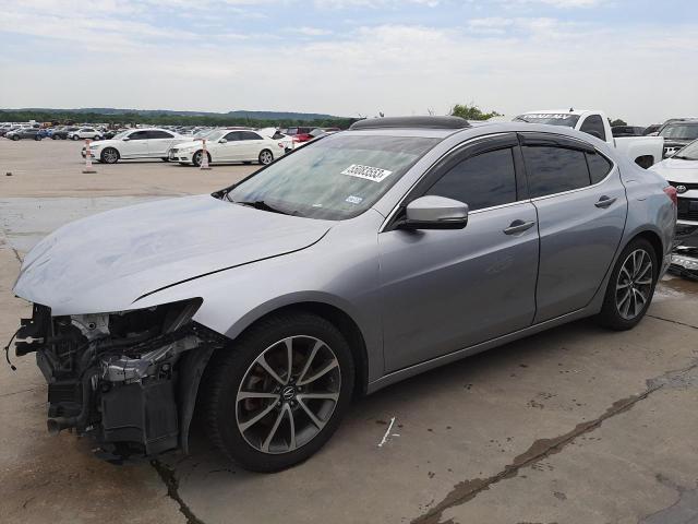 2017 Acura TLX Tech