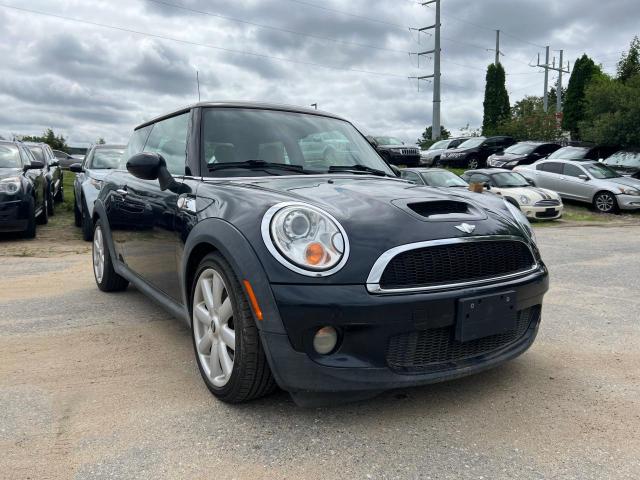 2007 MINI Cooper Coupe S